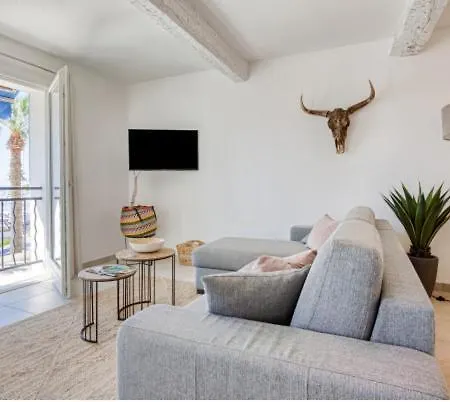 Appartement Le Semillon *