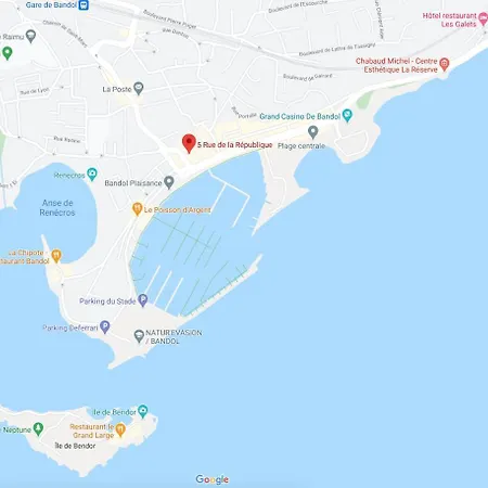 Le Semillon 아파트 방돌