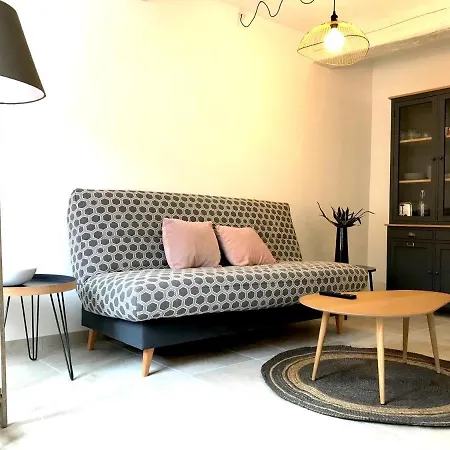 Appartement Le Semillon *