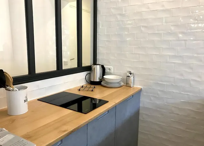 Le Semillon Appartement *